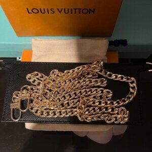 New Gold Bag Chain 47 Inches